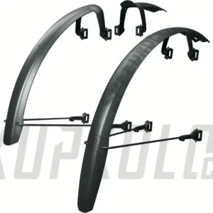 Nejprodávanější Blatníky SKS Speedrocker Gravel XL 28" - černé