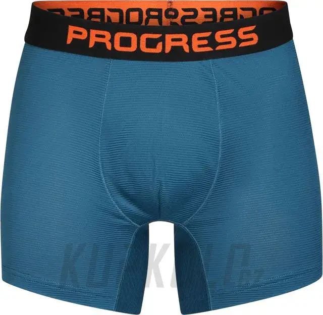 Progress Thermatex pánské boxerky, petrol Expresní Doručení