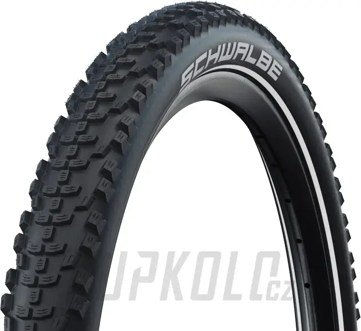 Hit Sezóny 29" Plášť MTB Schwalbe Smart Sam Plus DD Race Guard Addix performance, drát