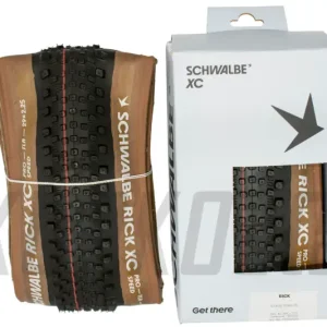 29" Plášť Schwalbe Rick Evo XC Pro TLR Transparent Sidewall Autentický