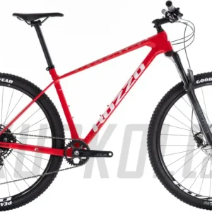 29" Horské kolo ROZZO Peak 15, červená/bílá Ověřený