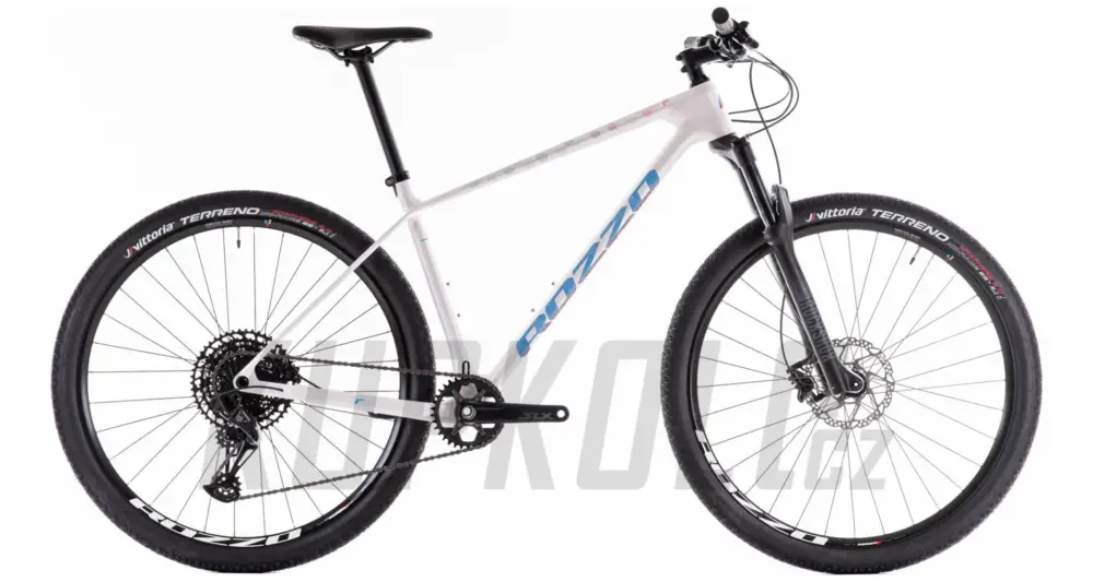 Vrácení Zdarma 29" Horské dámské kolo ROZZO Pearl 15