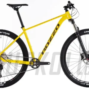 Časově Omezené 29" Horské kolo ROZZO BOOST 40, žlutá/černá