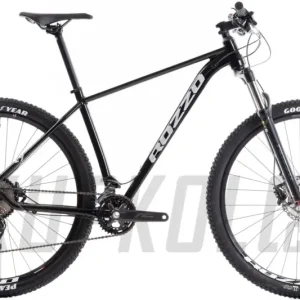 29" Horské kolo ROZZO BOOST 50, černá/stříbrná Časově Omezené