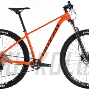 29" Horské kolo ROZZO BOOST 60, oranžová/černá Cenově Výhodný