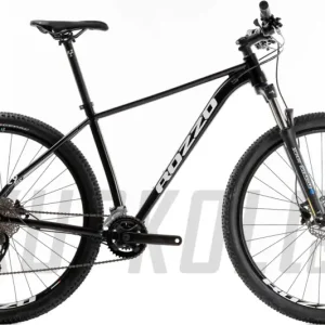 29" Horské kolo ROZZO BASE 80, černá mat/bílá Top Prodej