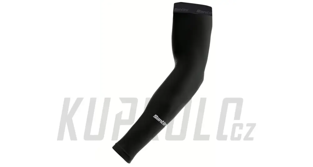 Návleky na ruce Santini Totum Black Akce