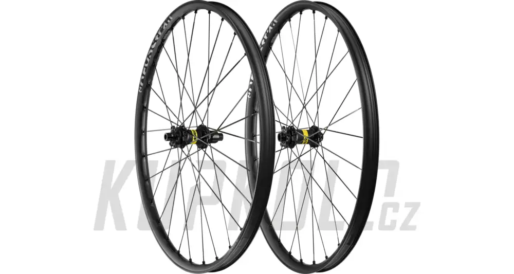 27,5" Mavic E-CROSSTRAIL SL 27,5 - pro elektrokola Výhodná Nabídka