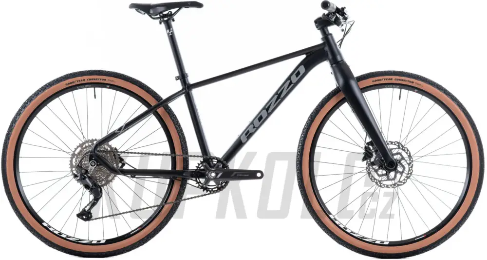 Akční Nabídka 27,5" dětské kolo ROZZO SWIFT 27,5", černá/šedá