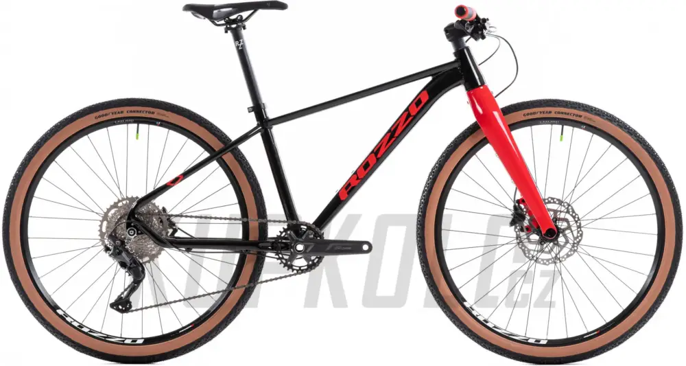 Kup Teď 27,5" dětské kolo ROZZO SWIFT 27,5", černá/červená