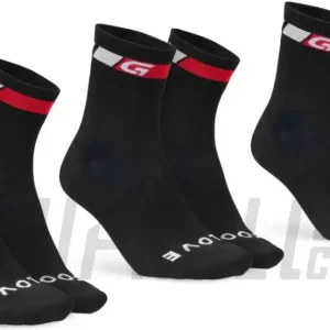 Ponožky GripGrab Classic Regular Cut Summer Sock, 3 ks Top Prodej