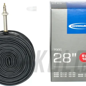 Duše silniční Schwalbe SV16, 700x28-32, 40mm Cenový Hit