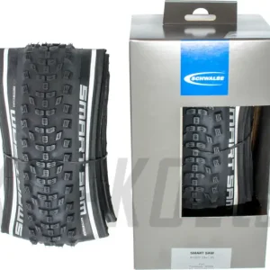 24" Dětský plášť Schwalbe Smart Sam, Addix Performance, kevlar reflexní pruh Značkový