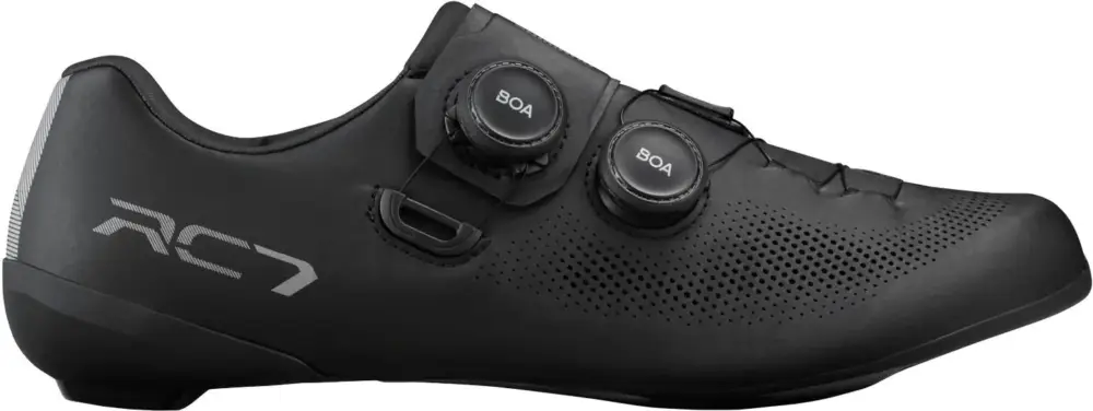 Cenově Výhodný Tretry Shimano SH-RC703-ML, černá