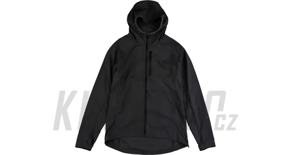 Ihned K Objednání Bunda Troy Lee Designs Drift Windbreaker Mono Carbon