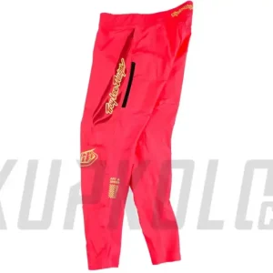 Sleva Kalhoty Troy Lee Designs Sprint Ultra GhostWing Infra red