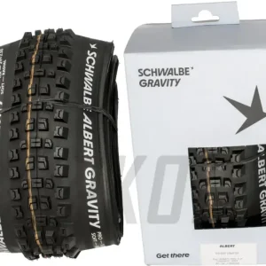 29" Plášť Schwalbe Albert Gravity, Addix Soft, Radial, Tubeless Easy, kevlar Kup Teď
