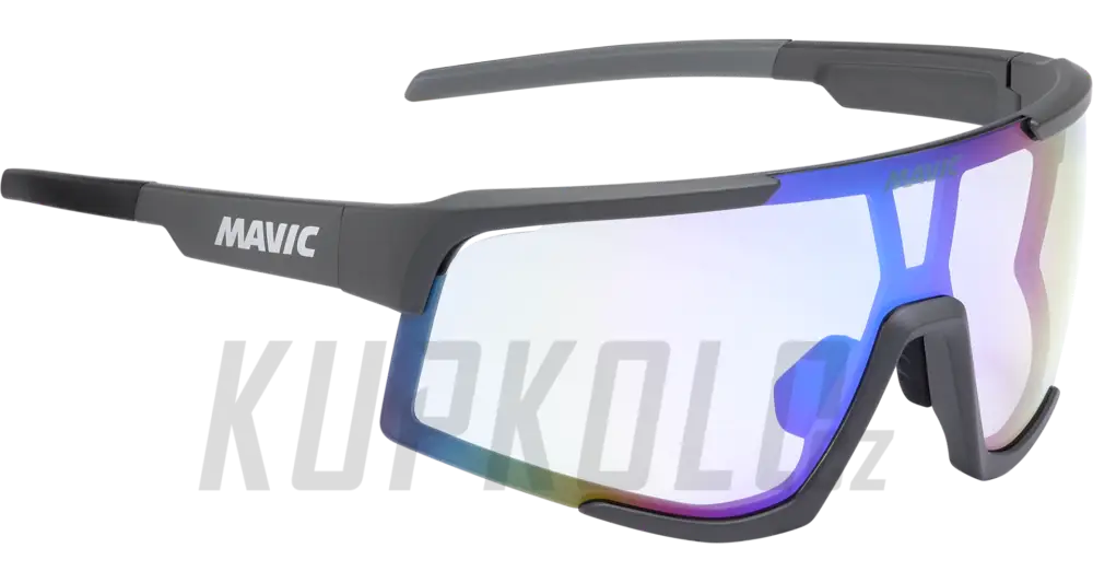 Brýle Mavic Aeroframe fotochromatické Anthracite/Blue Akce