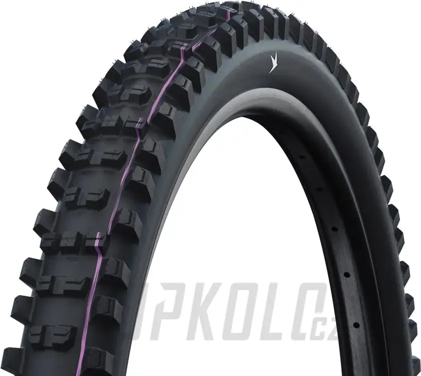 Cenová Bomba 27,5" Plášť Schwalbe Shredda Rear Radial Gravity Pro, Addix UltraSoft, , Tubeless Easy, kevlar
