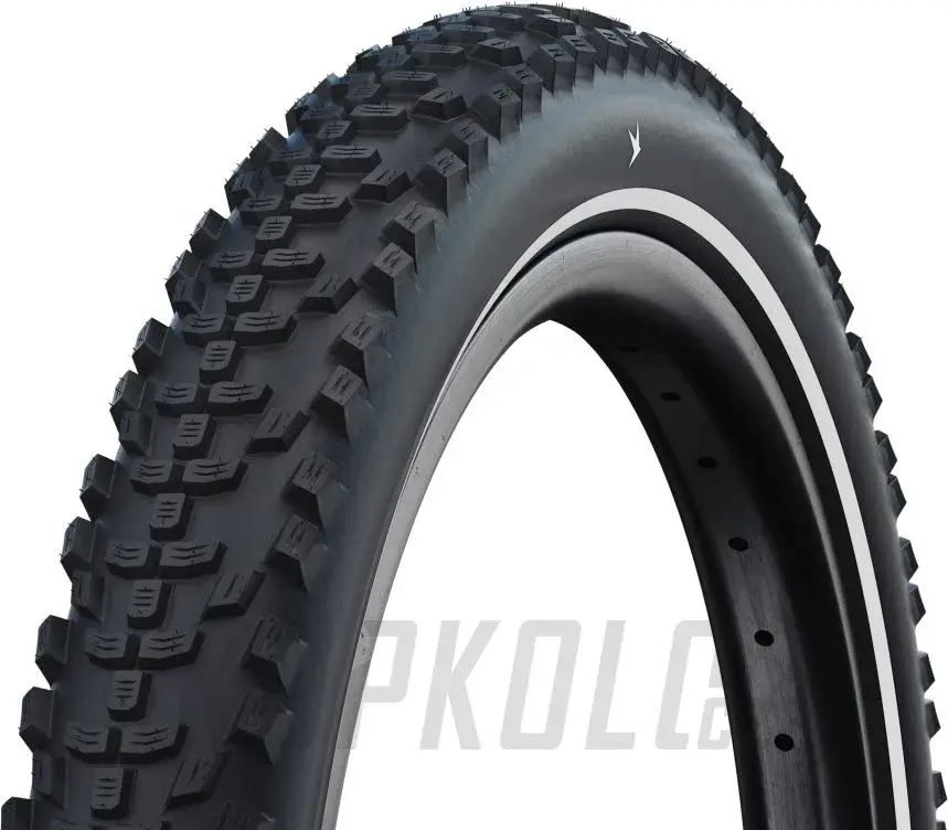 Novinka Plášť MTB Schwalbe Smart Sam Cargo