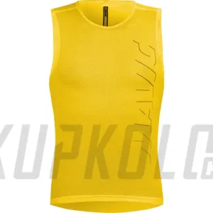 Aktuální Pánské funkční tílko Mavic Hot Ride +SL Yellow