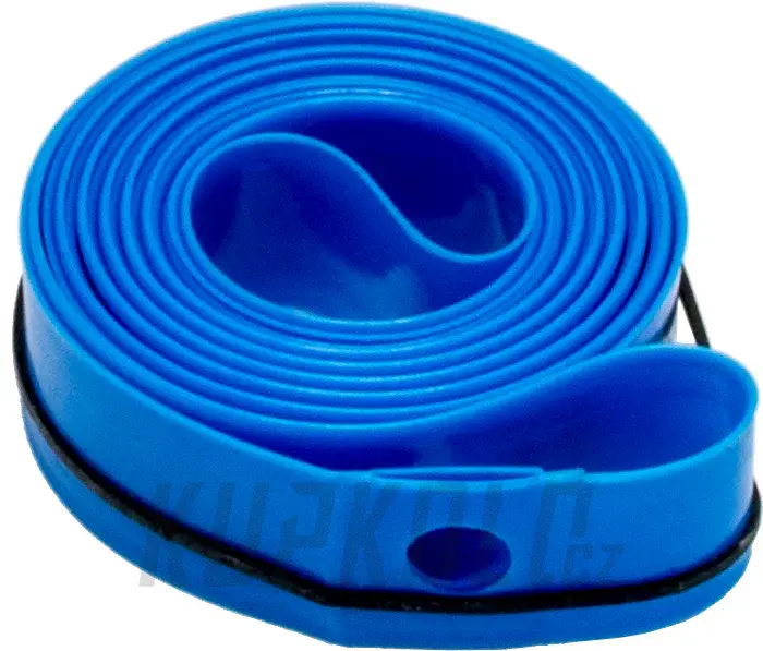 Vysoce Kvalitní Páska do ráfku 27,5" - Schwalbe 584-20 modrá