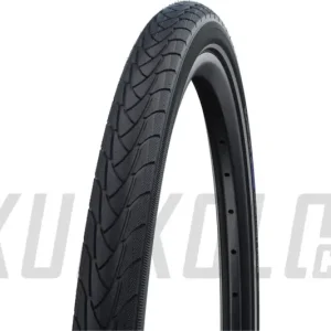 Schwalbe plášť Marathon Plus 26x1.0 (25-590),SmartGuard 2grip, pro invalidní vozíky, reflexní pruh Top Prodej