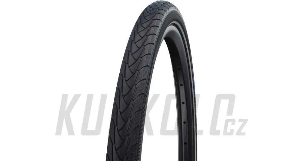 Schwalbe plášť Marathon Plus 26x1.0 (25-590),SmartGuard 2grip, pro invalidní vozíky, reflexní pruh Top Prodej