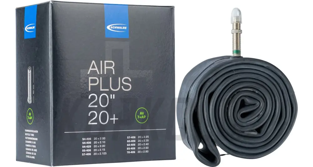 Oblíbený Duše MTB Schwalbe AV7+ AP - 20x2,0-2,8