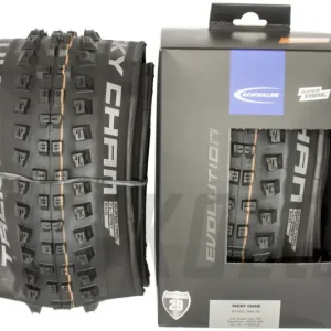 Hit Sezóny 29" Plášť MTB Schwalbe Tacky Chan, Super Trail Addix Soft TLE