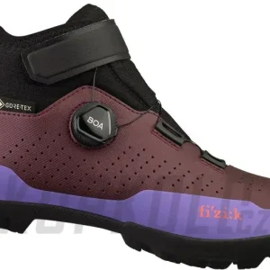Víkendová Akce Zimní tretry Fizik Terra Arctica X5 GTX Purple - Black