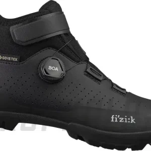 Cenový Hit Zimní tretry Fizik Terra Arctica X5 GTX Black - Black