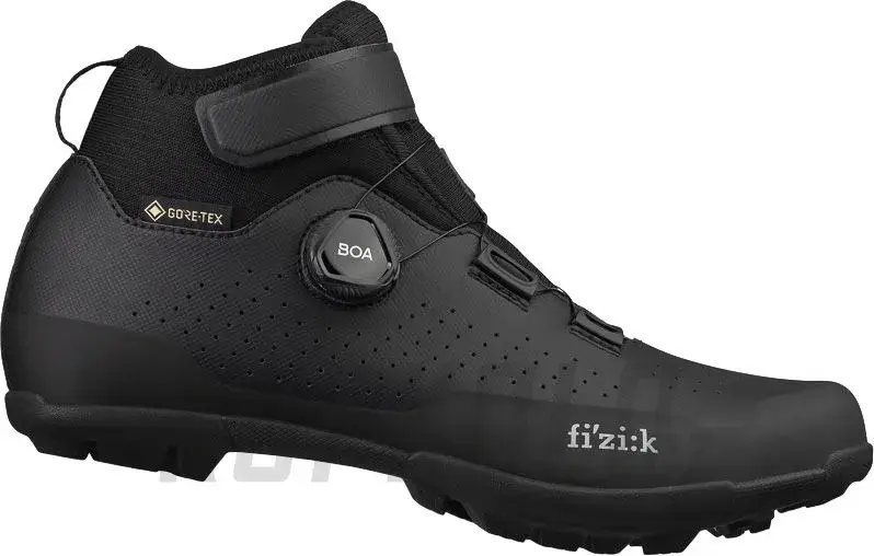 Cenový Hit Zimní tretry Fizik Terra Arctica X5 GTX Black - Black