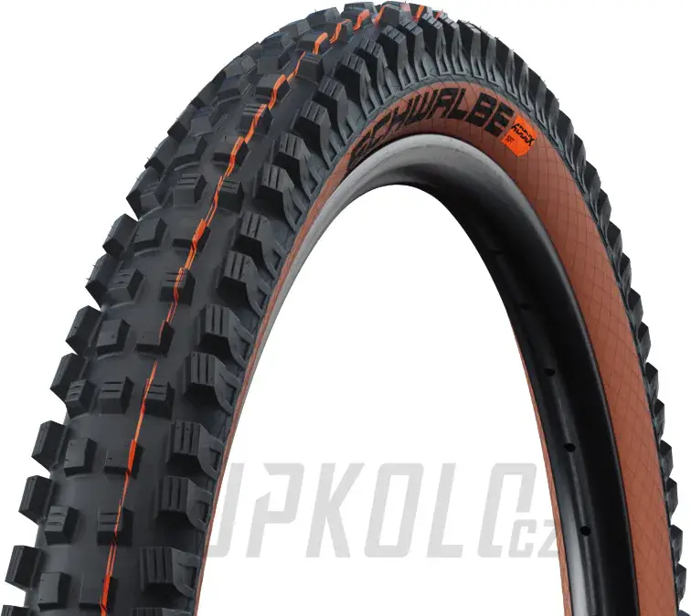 27,5" Schwalbe Magic Mary Addix Soft SuperGravity TL easy bronze skin Vrácení Zdarma