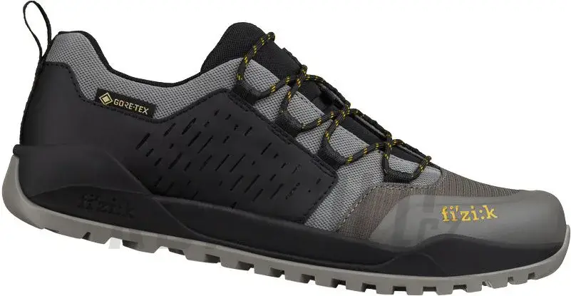 Výhodná Nabídka Zimní tretry Fizik Terra Ergolace X2 Flat GTX Anthracite - Black