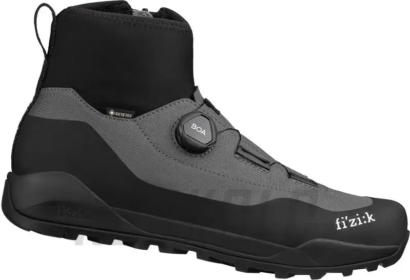 Zimní tretry Fizik Terra Nanuq X2 GTX Black - Grey Nová Kolekce