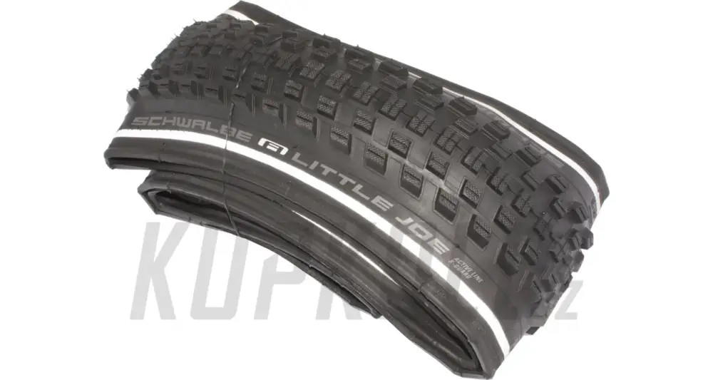 Speciální Cena 20 " Dětský Plášť Schwalbe Little Joe, K-Guard, kevlar