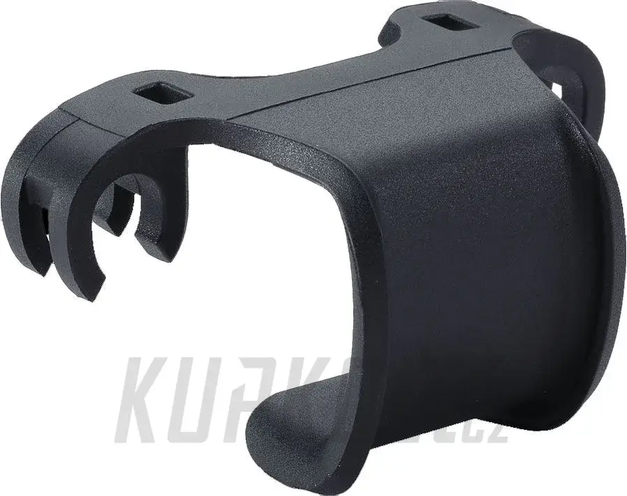 Koupit Online BBB Spirit saddle rail bracket náhradní držák pod sedlo blikačky BBB Spirit