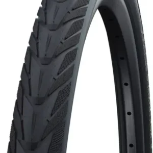 27,5" Plášť Schwalbe Energizer Plus Addix E černá+reflexní pruh - drát Sezónní Sleva