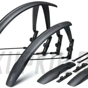 Poslední Šance BBB BFD-65S DiscGuard set blatníků, 28"
