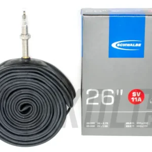 Rychlé Dodání Duše MTB Schwalbe SV11A - 26x0,75-1,0 pro silniční a trenažérové pláště 559-20-25