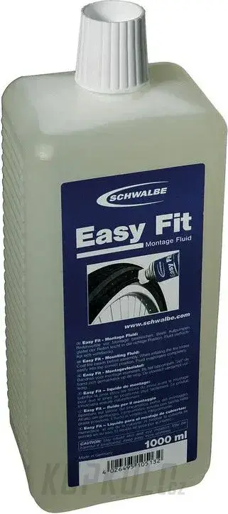 Schwalbe Easy Fit - 1000ml Sezónní Sleva
