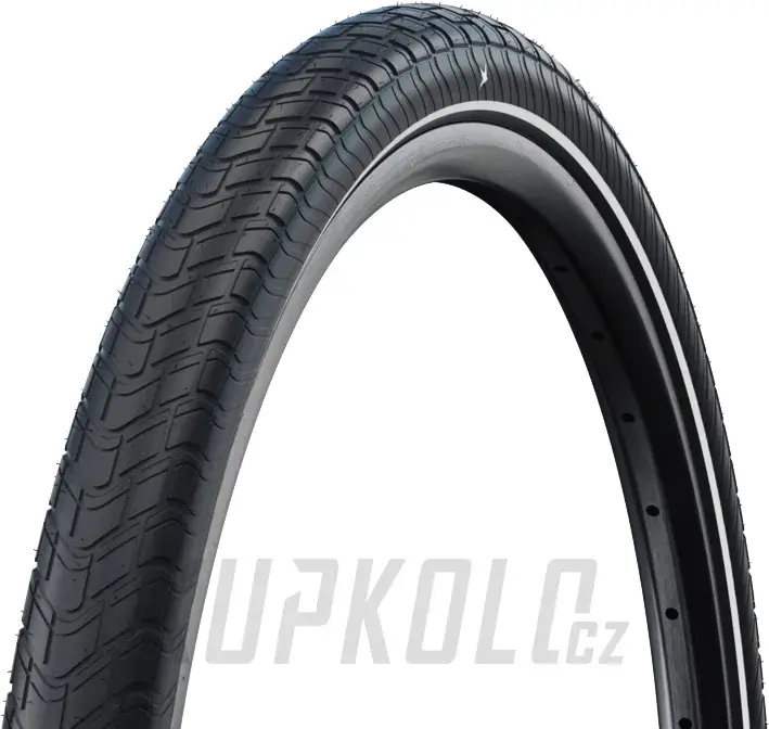 Odeslání Ihned 29" Plášť Schwalbe Big Apple, RaceGuard, pro elektrokola, reflexní pruh