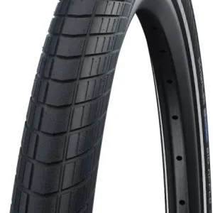 29" Plášť Schwalbe Big Apple, KevlarGuard, pro elektrokola, reflexní pruh - drát Sezónní Sleva