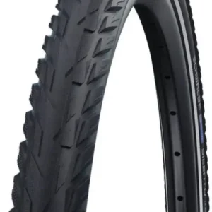 Ověřený 26" Plášť Schwalbe Silento HS 421, reflexní pruh, drát