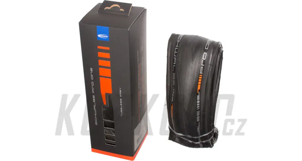 Expresní Doručení 26" Dětský Plášť Schwalbe Pro One, Addix Race, kevlar, Tubeless Easy