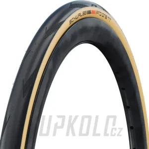 Autentický 26" Dětský Plášť Schwalbe Pro One TT, Addix Race, kevlar, Tubeless Easy