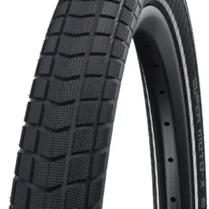 Horká Nabídka 27,5" Schwalbe plášť Super Moto-X, Addix Performance, DD GreenGuard, černá