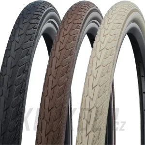 Akční Nabídka 26" Plášť Schwalbe Road Cruiser - reflexní pruh