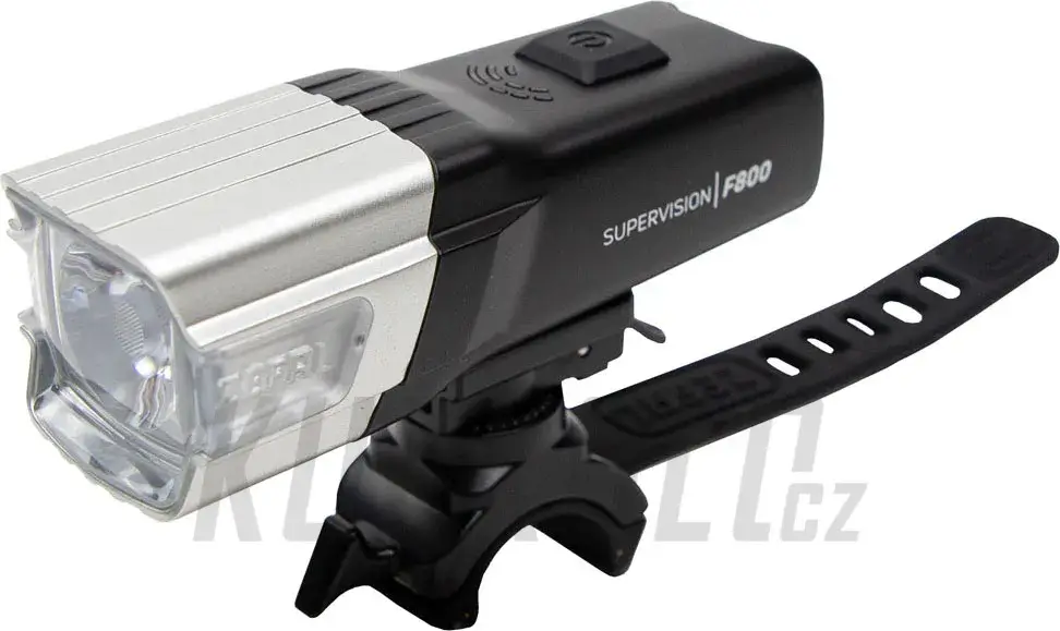Světlo Zéfal Supervision F800 přední Originální
